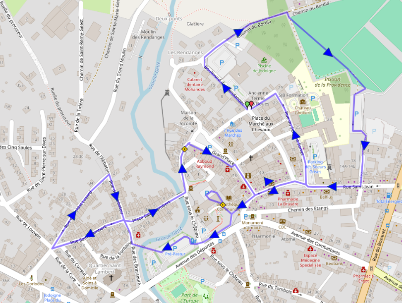 Corrida de Jodoigne